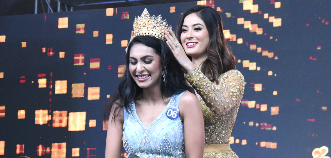 Miss Nepal 2019