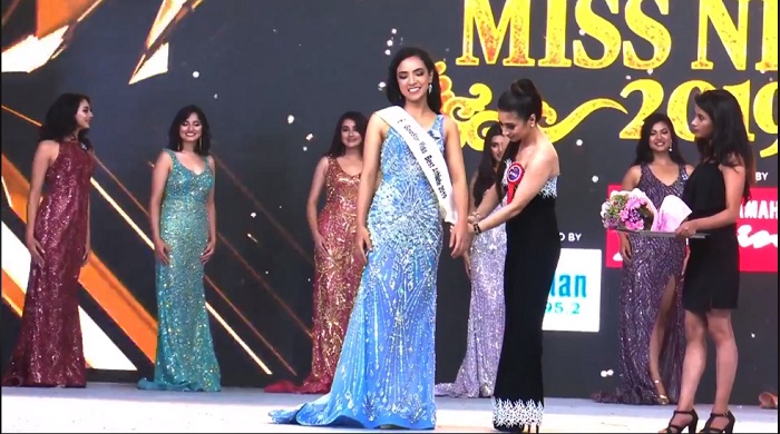 Miss athlete