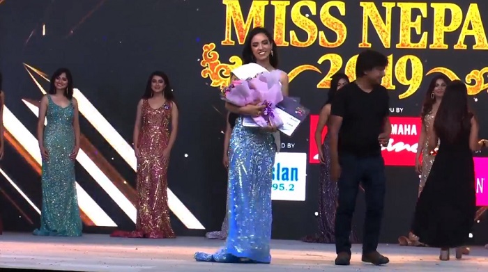 Miss Talent